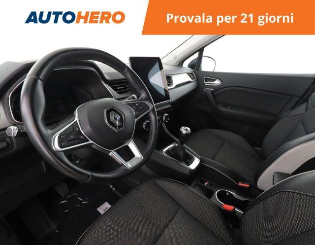 RENAULT Captur Blue dCi 115 CV Intens