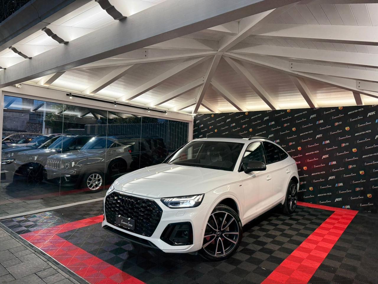 Audi Q5 SPB 40 TDI quattro S tronic line