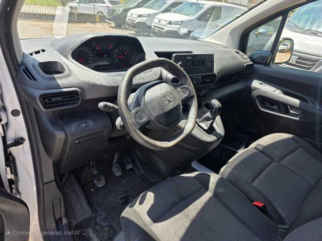 PEUGEOT Partner 3ª serie - BlueHDi 100 PC Furgone Premium