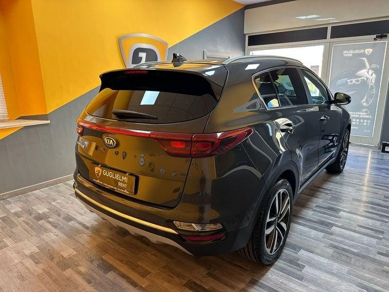 Kia Sportage 1.6 CRDI 136CV GT LINE DCT 4WD PREZZO REALE