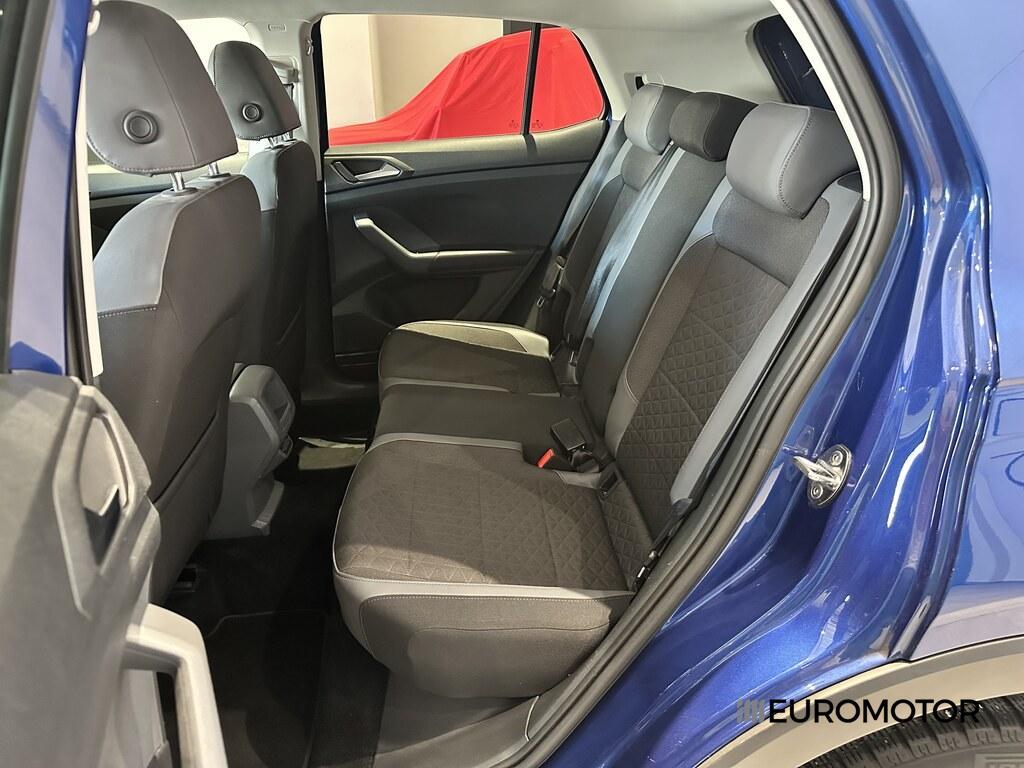 Volkswagen T-Cross 1.6 TDI SCR Advanced DSG