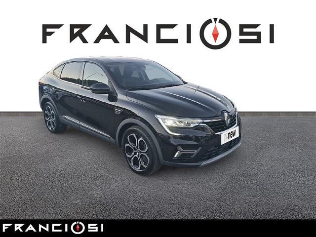 RENAULT Arkana 1.3 mild hybrid 140cv Techno EDC