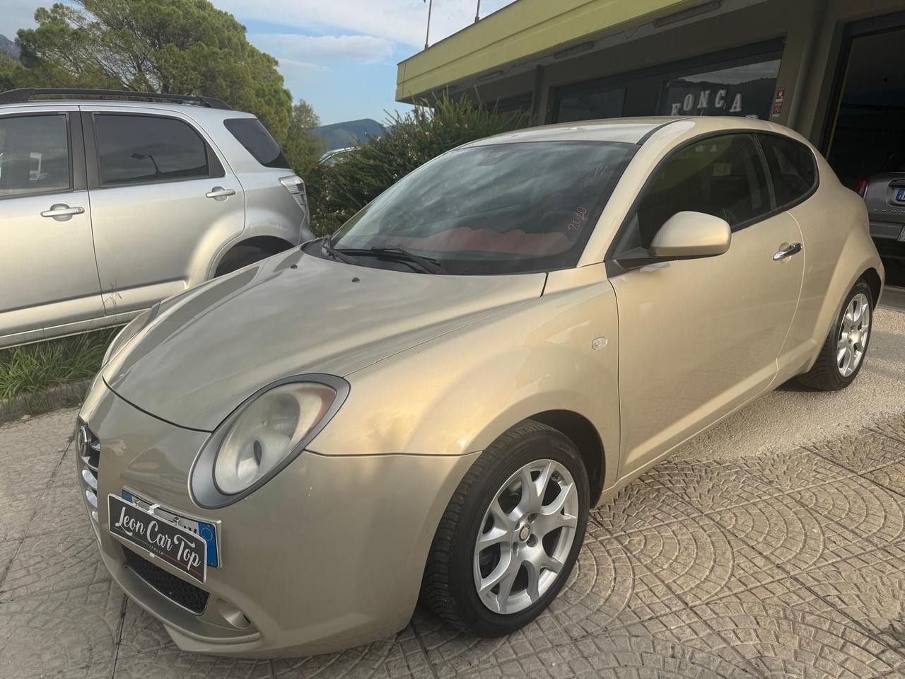 Alfa Romeo MiTo 1.4 T 120 CV GPL Distinctive Premium Pack