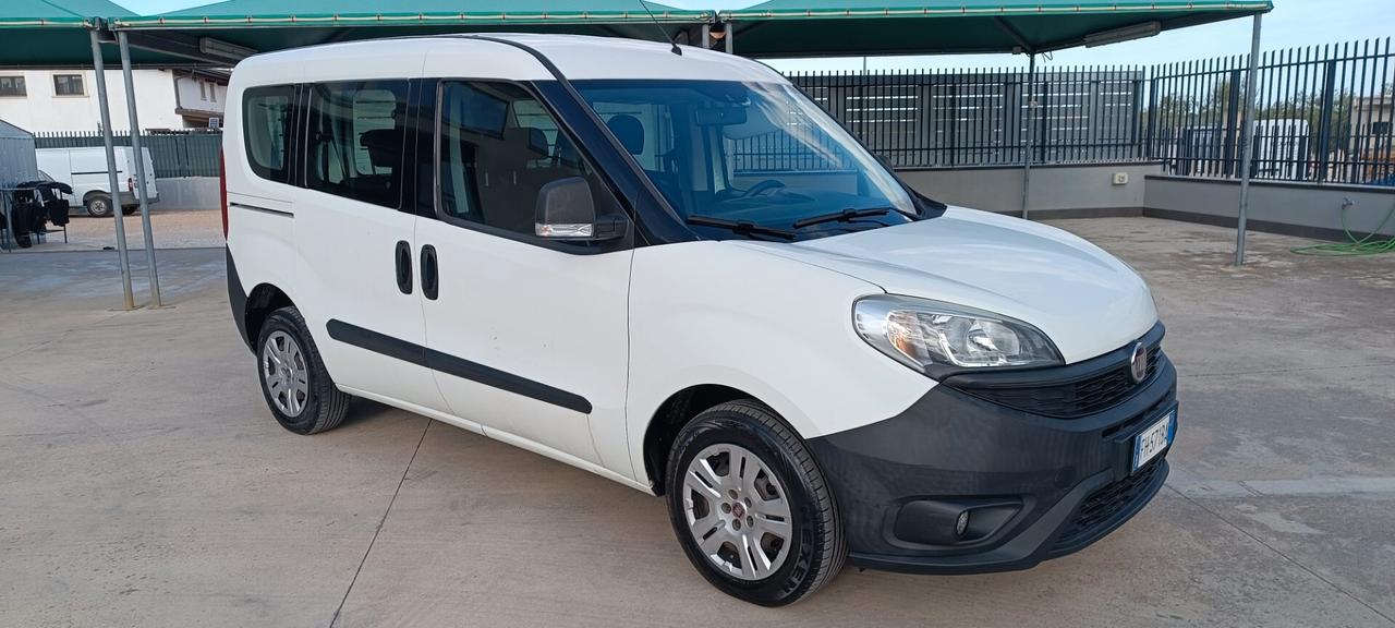 Fiat Doblo Doblò 1.3 MJT PC Combi N1 SX