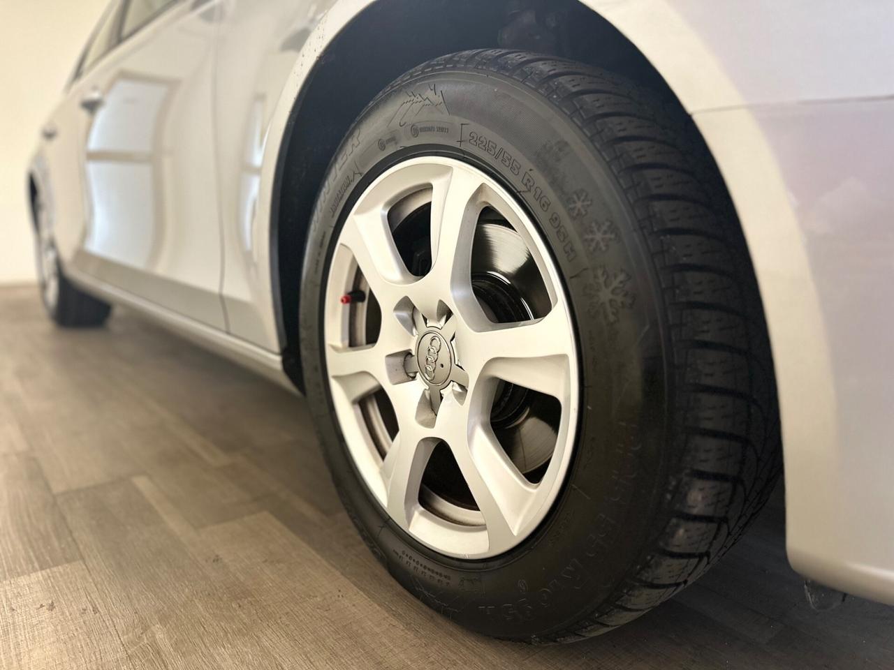 Audi A4 2.0 TDI 143CV F.AP. mult. Advanced AUTOMATICO