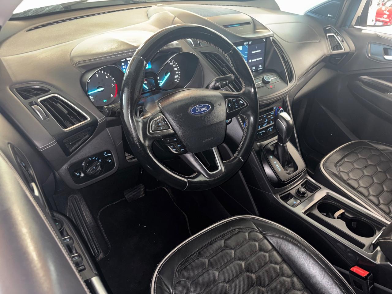 Ford Kuga 2.0 TDCI Vignale 4WD|FULL OPT|