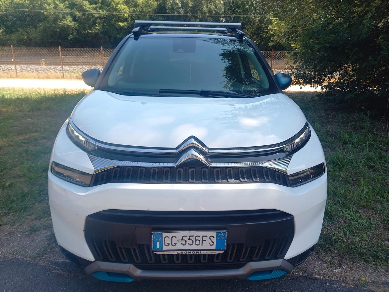 Citroen C3 Aircross 1.5 DIESEL CAMBIO AUTOMATICO