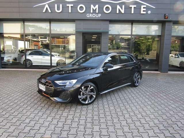 Audi A3 SPB 35 TDI 150CV SLINE CAMBIO AUTO,NEW MODEL