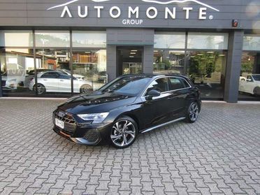 Audi A3 SPB 35 TDI 150CV SLINE CAMBIO AUTO,NEW MODEL