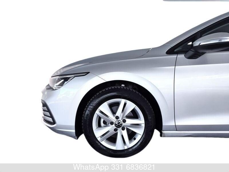 Volkswagen Golf Golf 1.0 eTSI EVO DSG Life