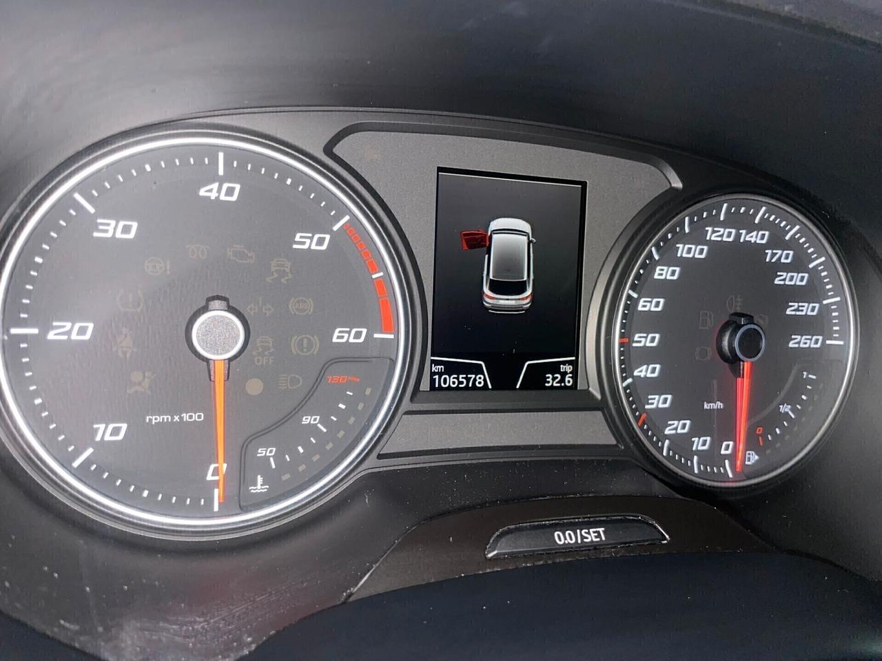 Seat Ateca 1.6 TDI Business