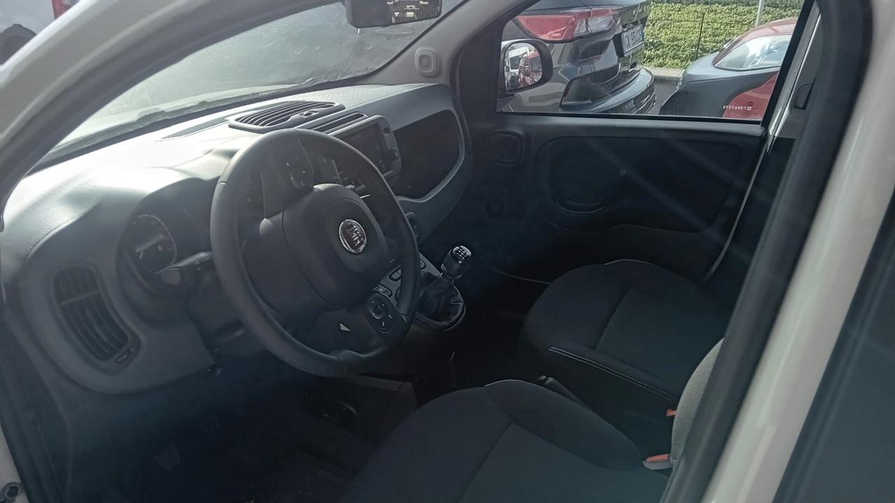 Fiat Panda Cross 1.0 FireFly S&S Hybrid POCO SINISTRATA