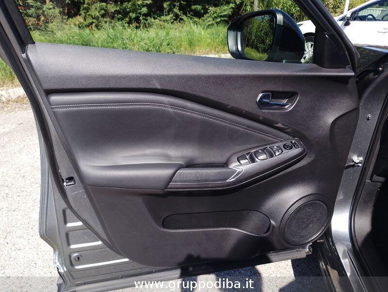 Nissan Juke II 2020 Benzina 1.0 dig-t N-Connecta 114cv dct