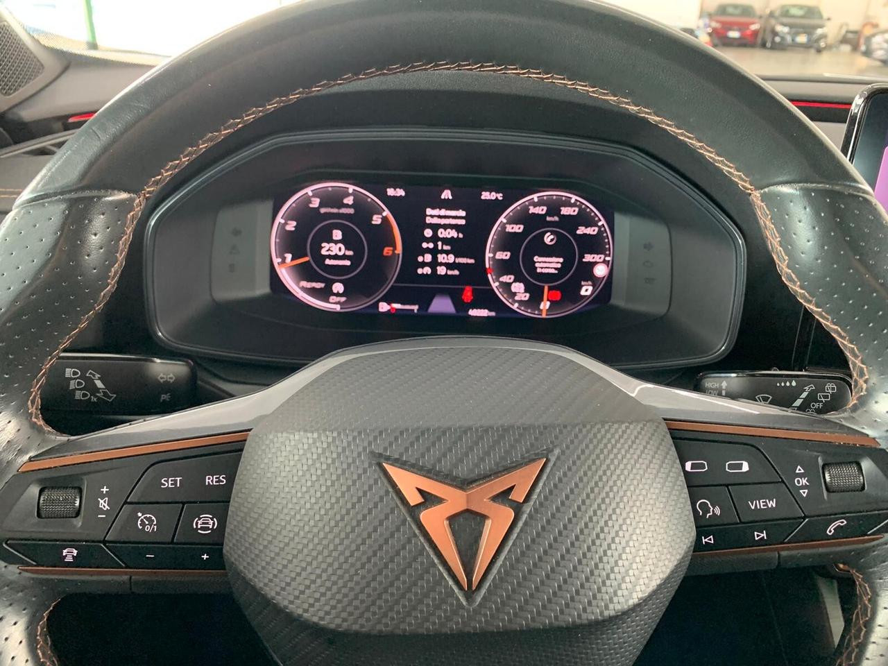 Cupra Formentor 2.0 TDI