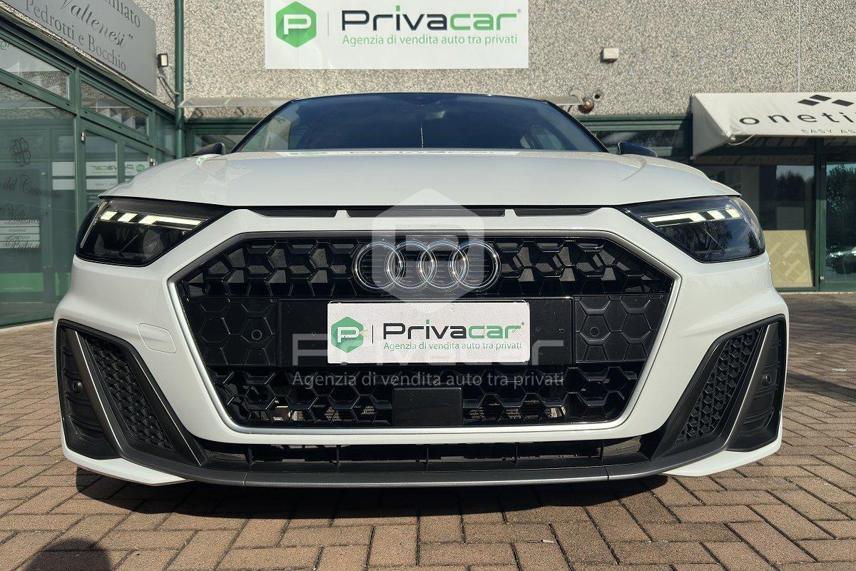 AUDI A1 SPB 25 TFSI S line edition
