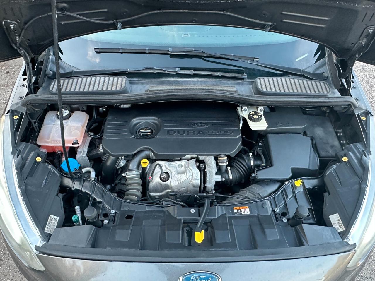 Ford C-Max 1.5 TDCi 120CV Powershift Titanium X
