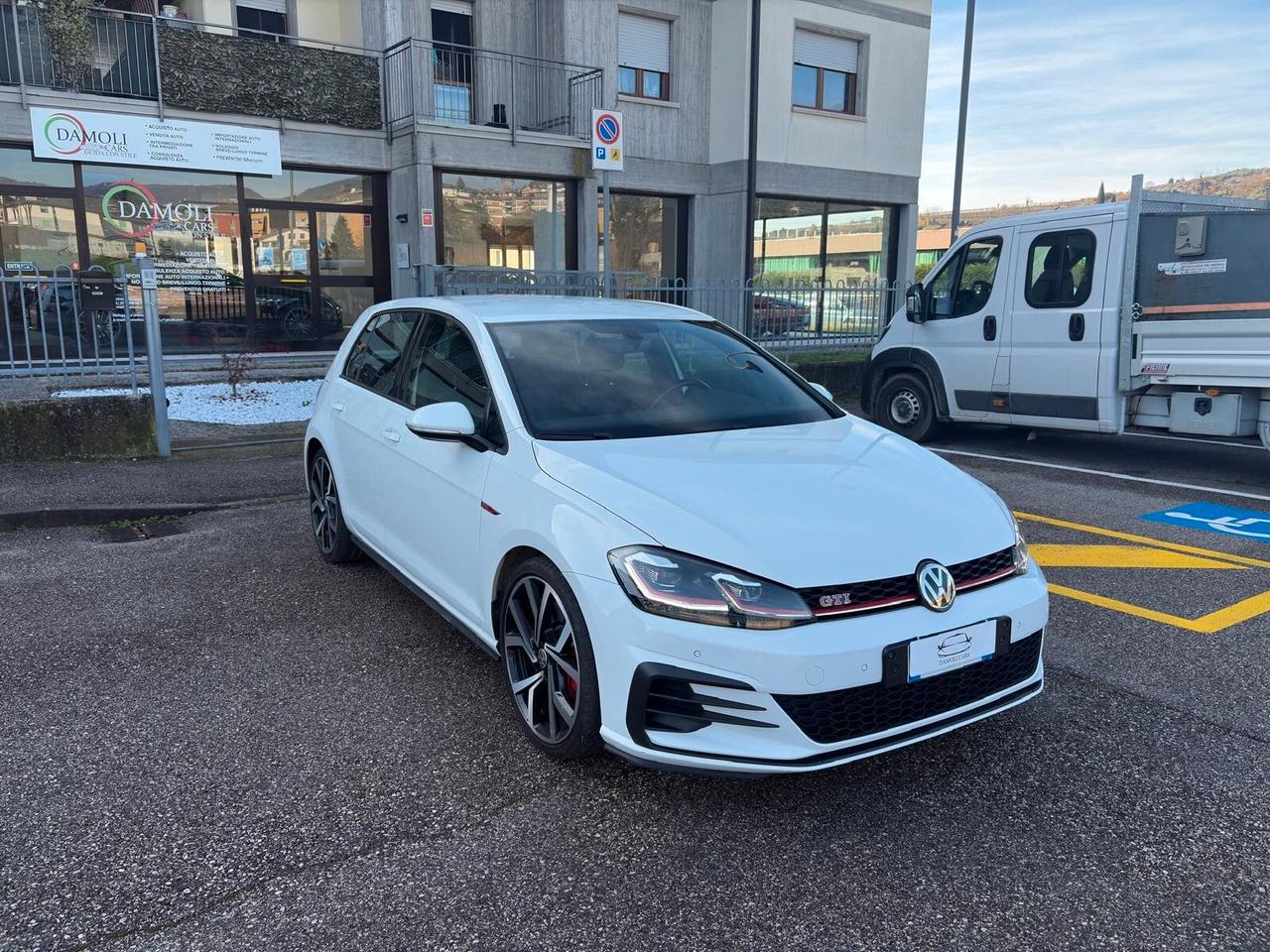 VOLKSWAGEN GOLF 7.5 GTI 2.0TSI 245cv DSG