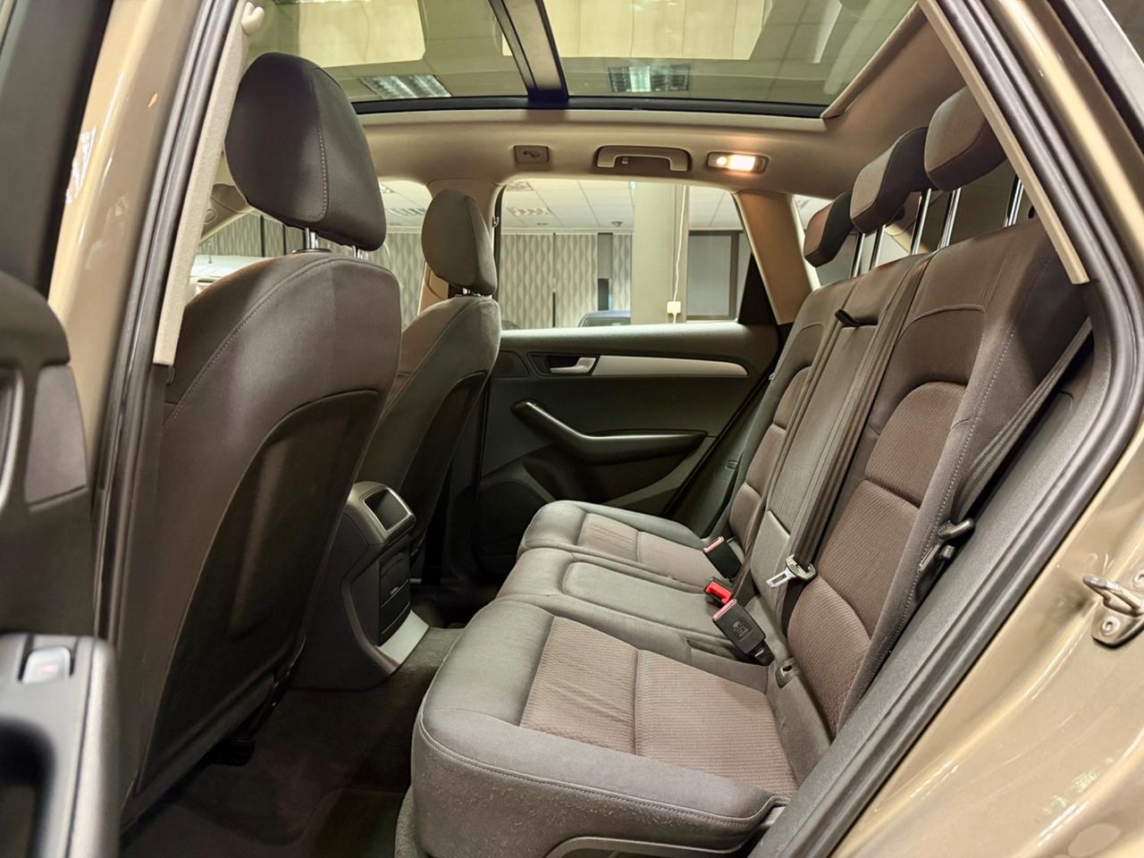 AUDI Q5 2.0 TDI 170 CV quattro S tronic IMPECCABILE