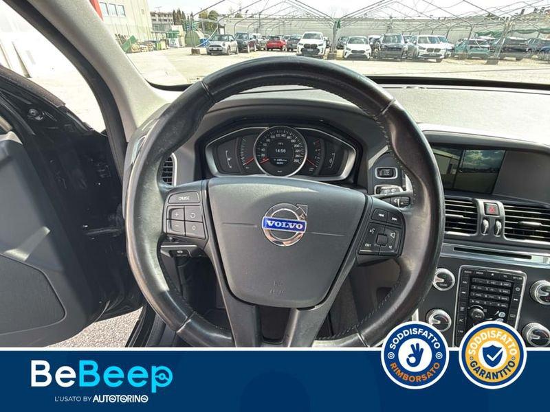 Volvo XC60 2.0 D3 KINETIC 136CV