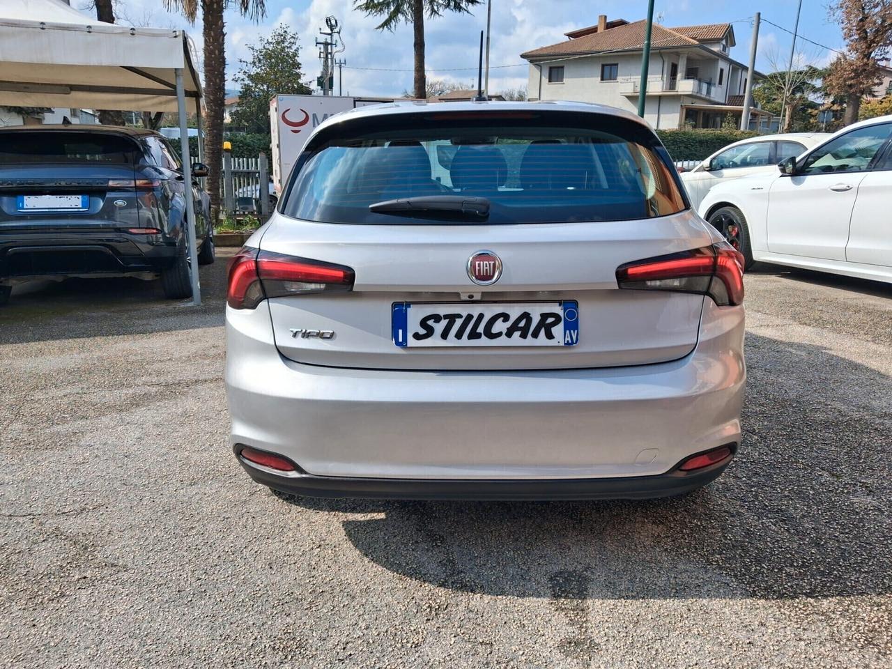 Fiat Tipo 1.3 Mjt S&S 5 porte City Life