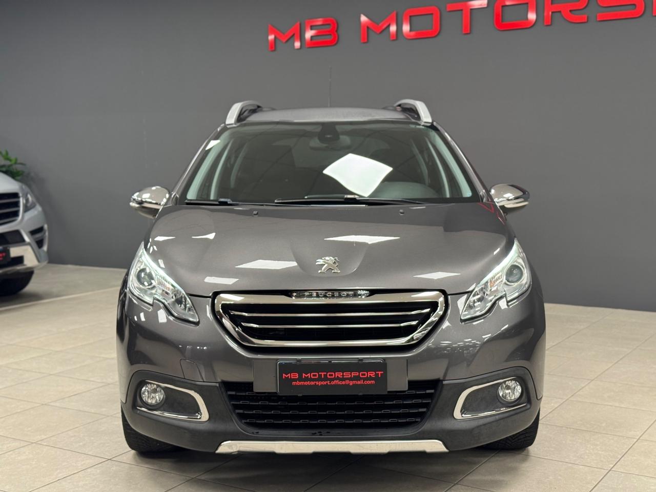 Peugeot 2008 BlueHDi 120 S&S Allure