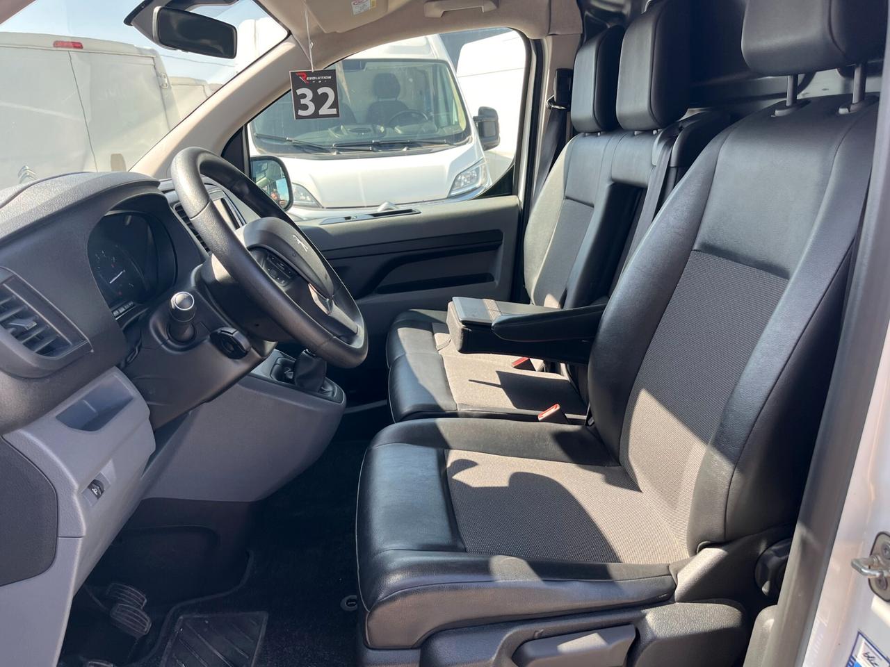 Peugeot EXPERT 1.5 BlueHDi 120CV PREMIUM - FURGONE PASSO MEDIO