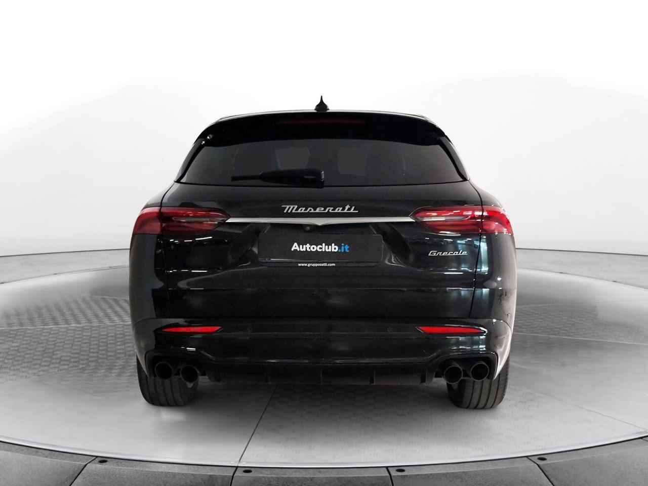 Maserati Grecale GT 300cv