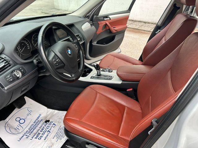 BMW X3 xDrive20d