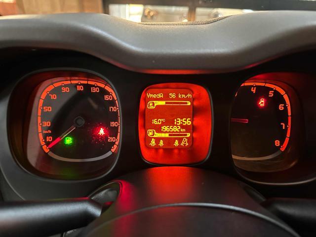 FIAT Panda 0.9 TwinAir Turbo Natural Power Lounge