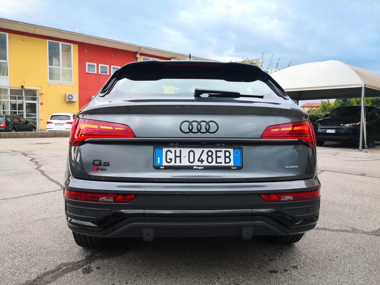 Audi Q5 SPB Sportback 40 TDI quattro S tronic line