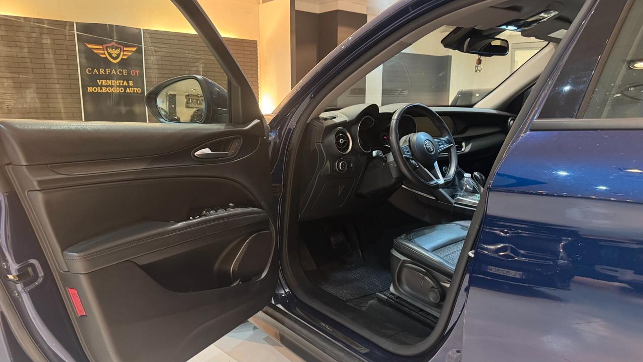 ALFA ROMEO STELVIO Q4 SPORT EDITION 2.1 TD 210CV - 2018