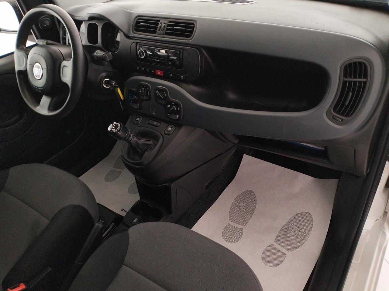 Fiat Panda 1.0 GSE S&S Hybrid Pop Van 2 posti - IVA ESCLUSA