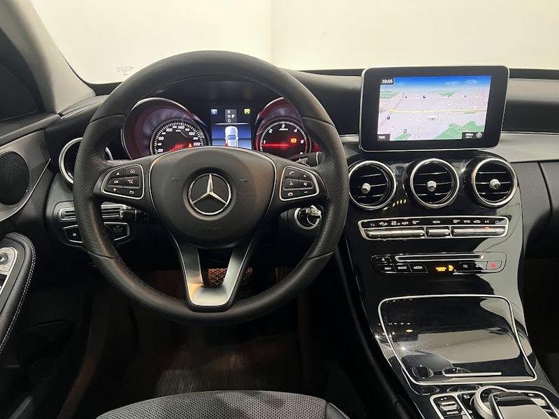 Mercedes-Benz Classe C