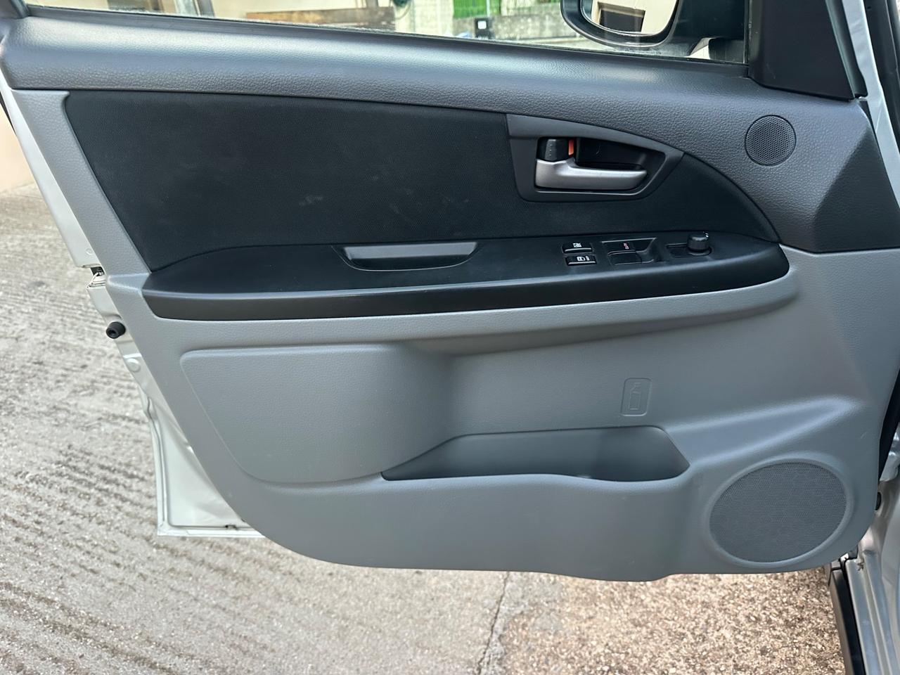Suzuki SX4 1.6 DDiS 16V Outdoor Line