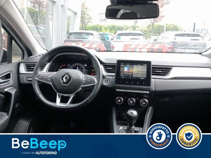 Renault Captur 1.0 TCE INTENS GPL 100CV