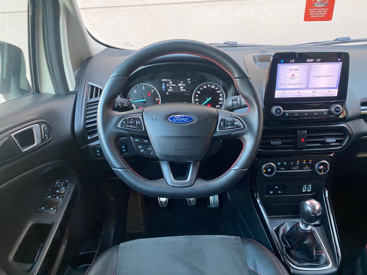 Ford EcoSport 1.5 Diesel