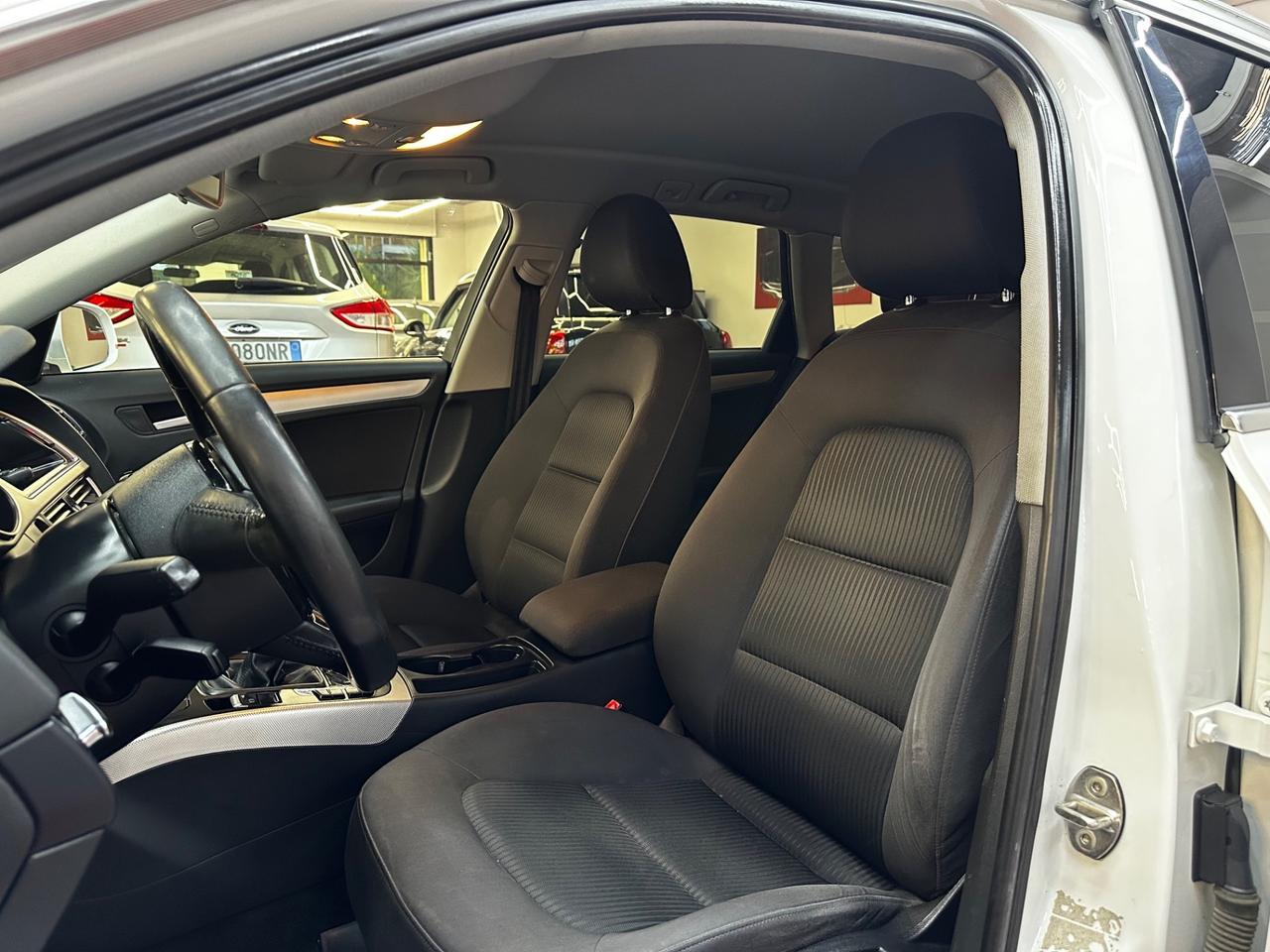 Audi A4 Avant S-Line 2.0 TDI 177CV quattro - FABIANOAUTO