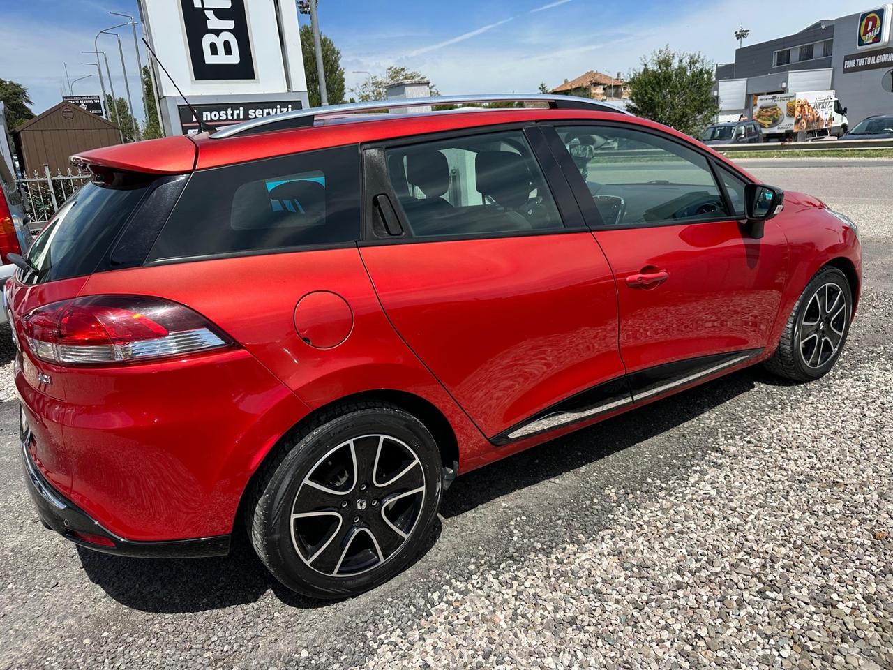 Renault Clio Sporter 1.5 dCi 8V 90CV Costume National