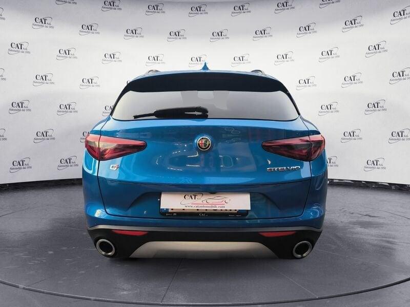 Alfa Romeo Stelvio Stelvio 2.2 td 190 CV AT8 Q4 Super