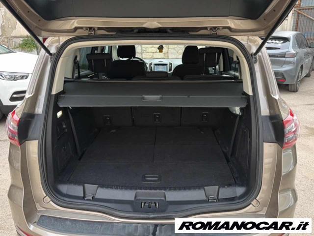 FORD S-Max 2.0 EcoBlue 150CV Start&Stop Aut.7p. Titanium Busi