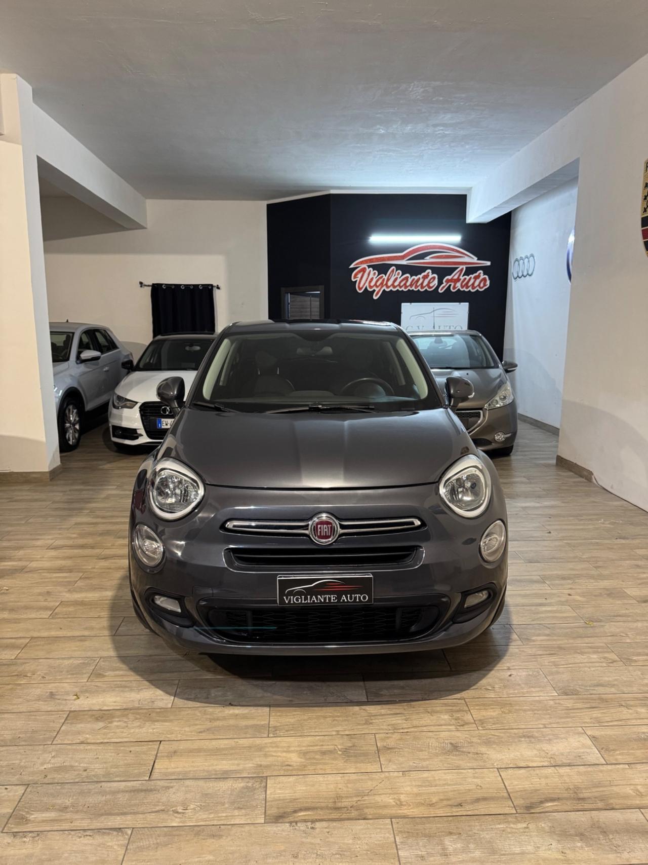 Fiat 500X 1.3 MultiJet 95 CV Pop Star