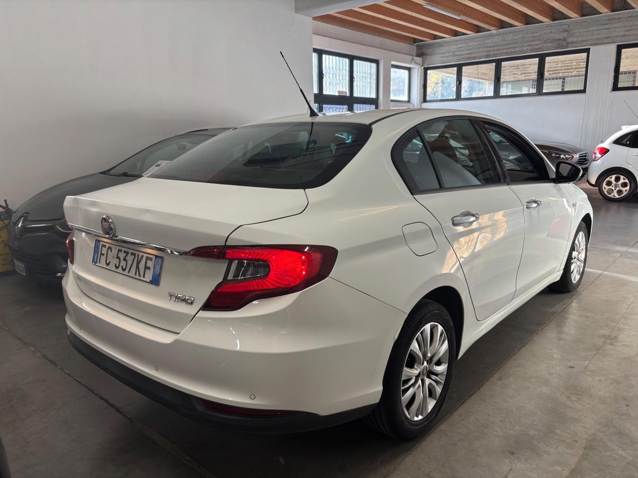 Fiat Tipo 1.4 BENZINA Lounge OK NEOPATENTATI