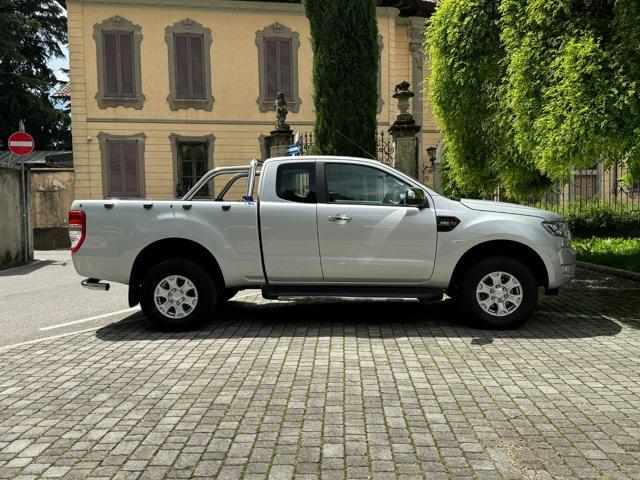 FORD Ranger 2.2 TDCi Super Cab XLT 4pt.