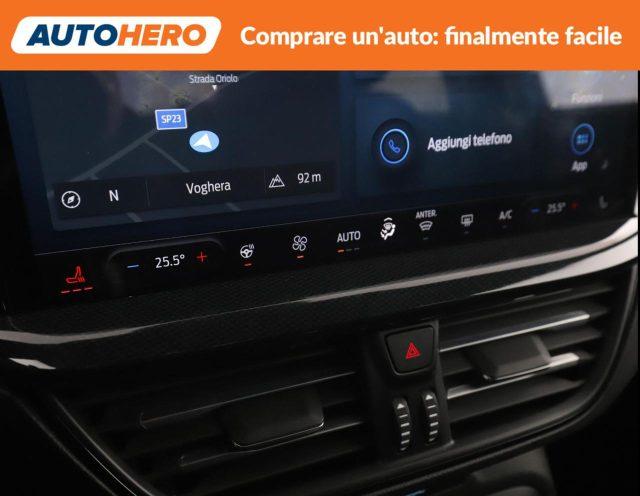 FORD Focus 1.0 EcoBoost Hybrid 125 CV Powershift 5p. ST-Line