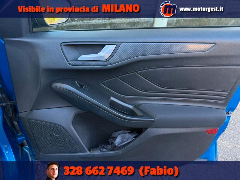 Ford Focus 5 Porte Focus 1.0 ecoboost ST-Line 125cv auto