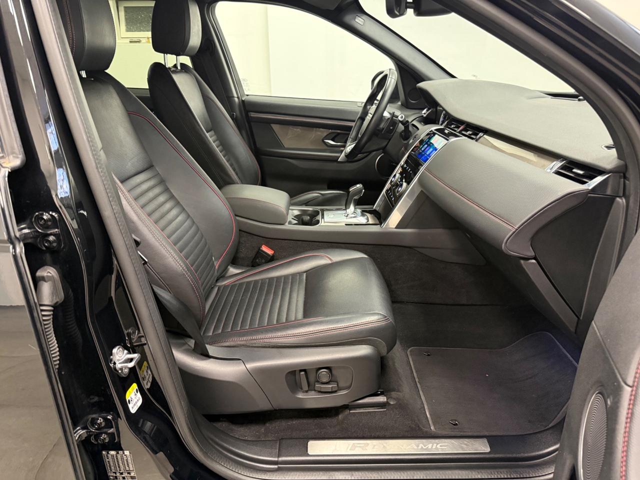 Land Rover Discovery Sport 2.0D 150 CV AWD Auto R-Dynamic S