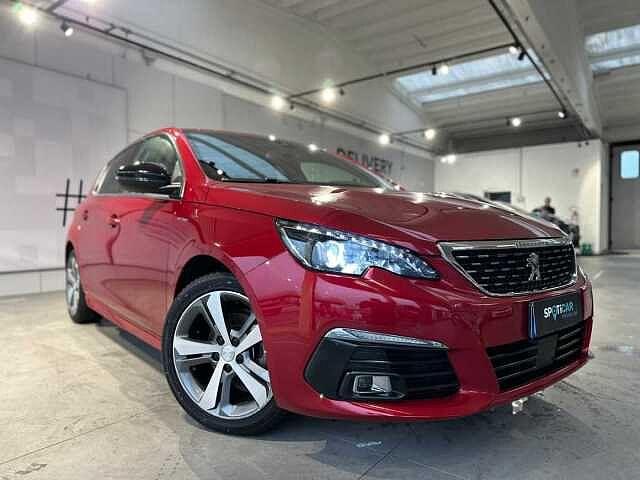 Peugeot 308 BlueHDi 130 S&S GT Line