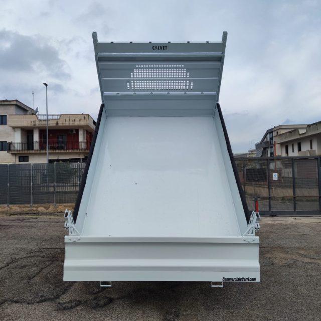 IVECO DAILY 35C14 CASSONE RIBALTABILE DOPPIA CABINA 6 P