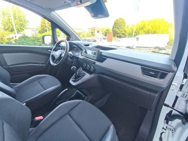 RENAULT Kangoo 1.3 TCe 100 CV Van Edition One