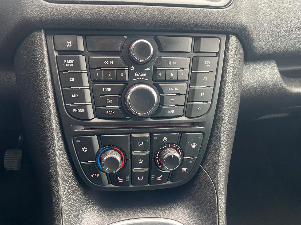 Opel Meriva 1.3 CDTI 95CV ecoFLEX